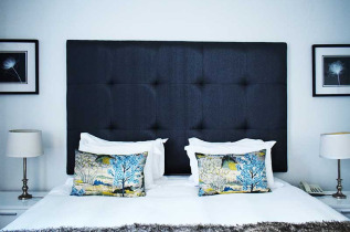 Afrique du Sud - Cape Town - The Three Boutique Hotel