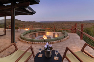 Afrique du Sud - Hluhluwe ©Rhino Ridge Safari Lodge