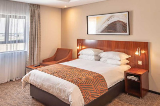 Afrique du Sud - Johannesburg - City Lodge At OR Tambo International Airport