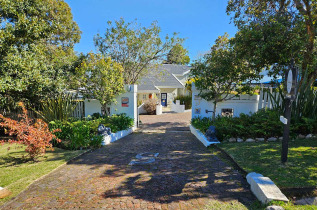 Afrique du Sud - Knysna - Stannard Guest Lodge