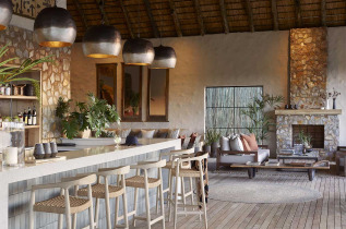 Afrique du Sud - Londolozi Game Reserve - Londolozi Founders Camp