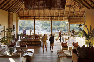 Afrique du Sud - Londolozi Game Reserve - Londolozi Founders Camp