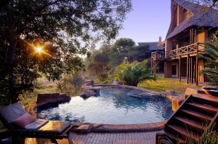 Afrique du Sud - Lukimbi Private Concession - Lukimbi Safari Lodge