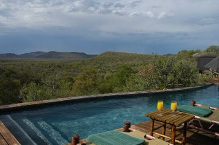 Afrique du Sud - Madikwe Game Reserve - Buffalo Ridge Safari Lodge