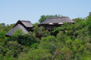 Afrique du Sud - Madikwe Game Reserve - Buffalo Ridge Safari Lodge