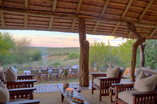 Afrique du Sud - Madikwe Game Reserve - Rhulani Safari Lodge