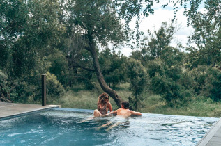 Afrique du Sud - Manyeleti Private Game Reserve - Honeyguide Mantobeni Camp