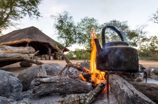 Afrique du Sud - Manyeleti Game Reserve - Pungwe Safari Camp