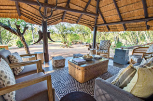 Afrique du Sud - Manyeleti Game Reserve - Pungwe Safari Camp