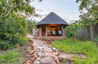 Afrique du Sud - Ohrigstad - Iketla Lodge