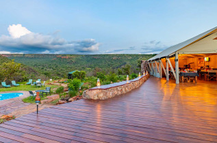 Afrique du Sud - Ohrigstad - Iketla Lodge