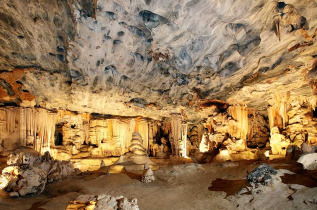 Afrique du Sud - Oudtshoorn - Cango Caves