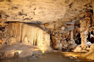 Afrique du Sud - Oudtshoorn - Cango Caves
