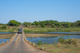 Afrique du Sud - Parc national Kruger - Nelspruit - Elephant Walk tented camp