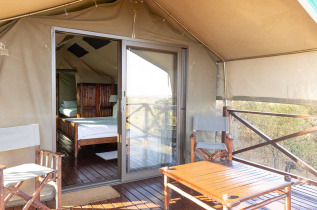 Afrique du Sud - Parc national Kruger - Réserve privée de Balule - Mopaya Safari Lodge