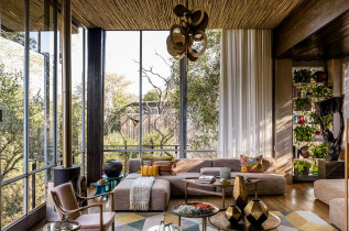 Afrique du Sud - Parc national Kruger - Singita Sweni Lodge