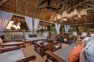 Afrique du Sud - Sabi Sabi Private Game Reserve - Sabi Sabi Selati Camp