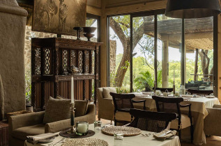 Afrique du Sud - Sabi Sand Game Reserve - Singita Ebony Lodge - ©Emma Jackson