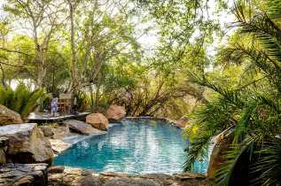 Afrique du Sud - Sabi Sand Game Reserve - Singita Ebony Lodge