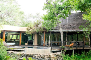 Afrique du Sud - Sabi Sands Game Reserve - Singita Boulders Lodge - ©Ross Couper
