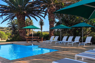 Afrique du Sud - St Francis Bay - Oyster Bay Lodge