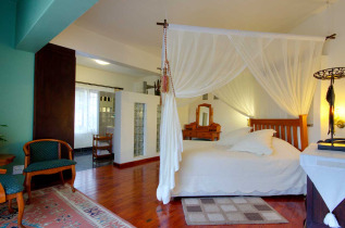 Afrique du Sud - St Lucia Wetlands Guest House - Chambre