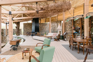 Afrique du Sud - Thornybush Nature Reserve - Saseka tented Camp