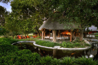 Botswana - Thamalakane River Lodge