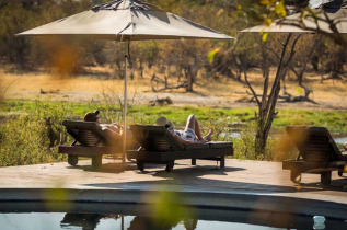 Botswana - Delta de l'Okavango - Machaba Camp