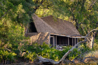 Botswana - Delta de l'Okavango - Wilderness Jao Camp