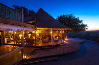 Botswana - Kalahari Plains Camp Wilderness