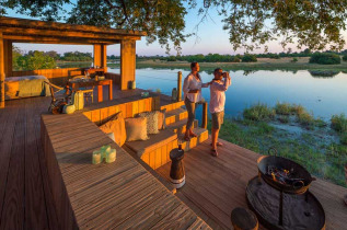 Botswana - Nord Linyanti - Wilderness DumaTau Camp