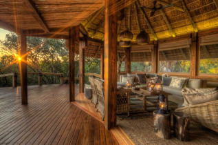 Botswana - Delta de l'Okavango - Camp Okavango