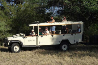 Botswana - Safaris Le vol de l'aigle pêcheur