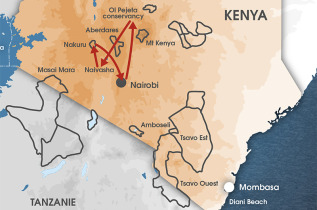 Kenya - Les trésors cachés du Kenya
