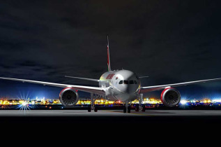 Kenya Airways - Boeing 787 Dreamliner