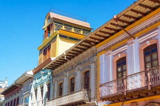 Equateur - Circuit Terres incas et Volcans Majestueux - Cuenca © Shutterstock, Jess Kraft