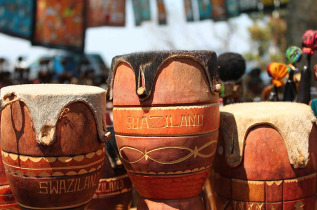 Eswatini - Swaziland - ©Shutterstock, Andreas Lippenberger