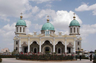 Ethiopie - Addis Abeba