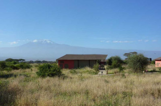 Kenya - Amboseli - Kilima Safari Camp