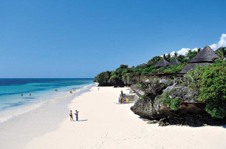 Kenya - Diani Beach - Leopard Beach Resort