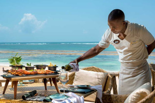 Kenya - Diani Beach - Swahili Beach