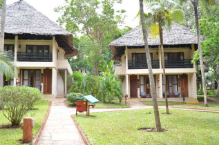 Kenya - Diani Beach - Baobab Beach Resort - Standard rooms