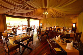 Kenya - Naivasha - Kiboko Tented Camp