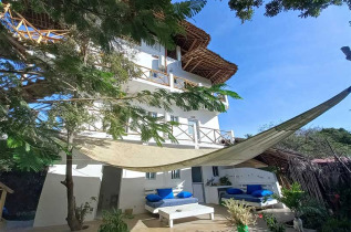 Kenya - Watamu - Watamu Beach Cottages