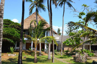 Kenya - Watamu - Watamu Beach Cottages 