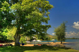 Malawi - Lac Malawi -Cape Maclear - Robin Pope Safari - Pumulani Lodge