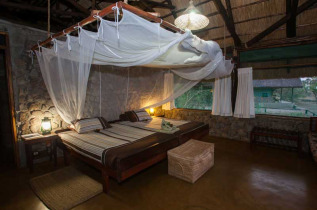 Malawi - Liwonde National Park - Mvuu Camp