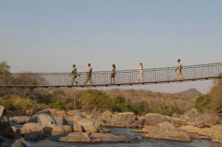 Malawi - Majete Wildlife Reserve - Robin Pope Safari - Mkulumadzi Lodge