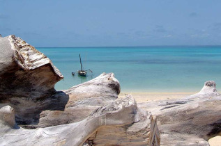 Mozambique - Quirimbas - Medjumbe Private Island